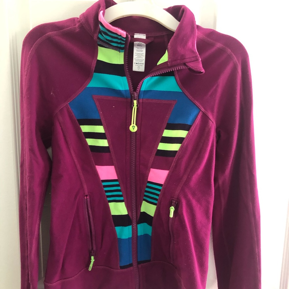 ivivva sports jacket